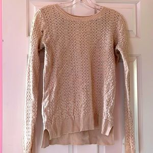 Women’s LOFT XS sweater